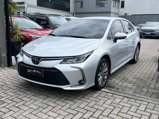 TOYOTA COROLLA 2.0 VVT-IE FLEX XEI DIRECT SHIFT TOYOTA COROLLA 2.0 VVT-IE FLEX XEI DIRECT SHIFT